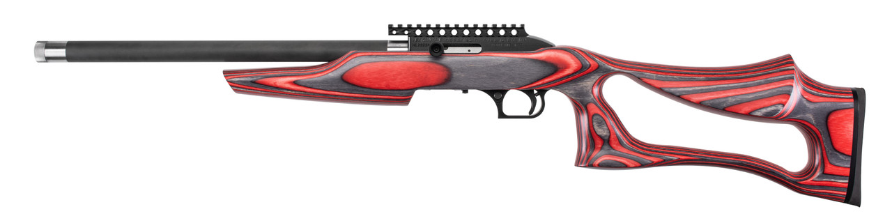 MLR .22LR Switchbolt Rimfire Rifle w/Ambidextrous Red Evolution