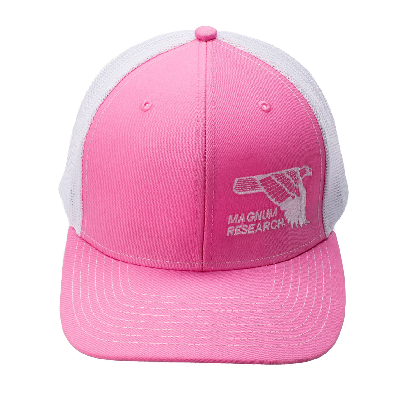 MRI Pink Hat w/ Mesh Back - Kahr Firearms Group