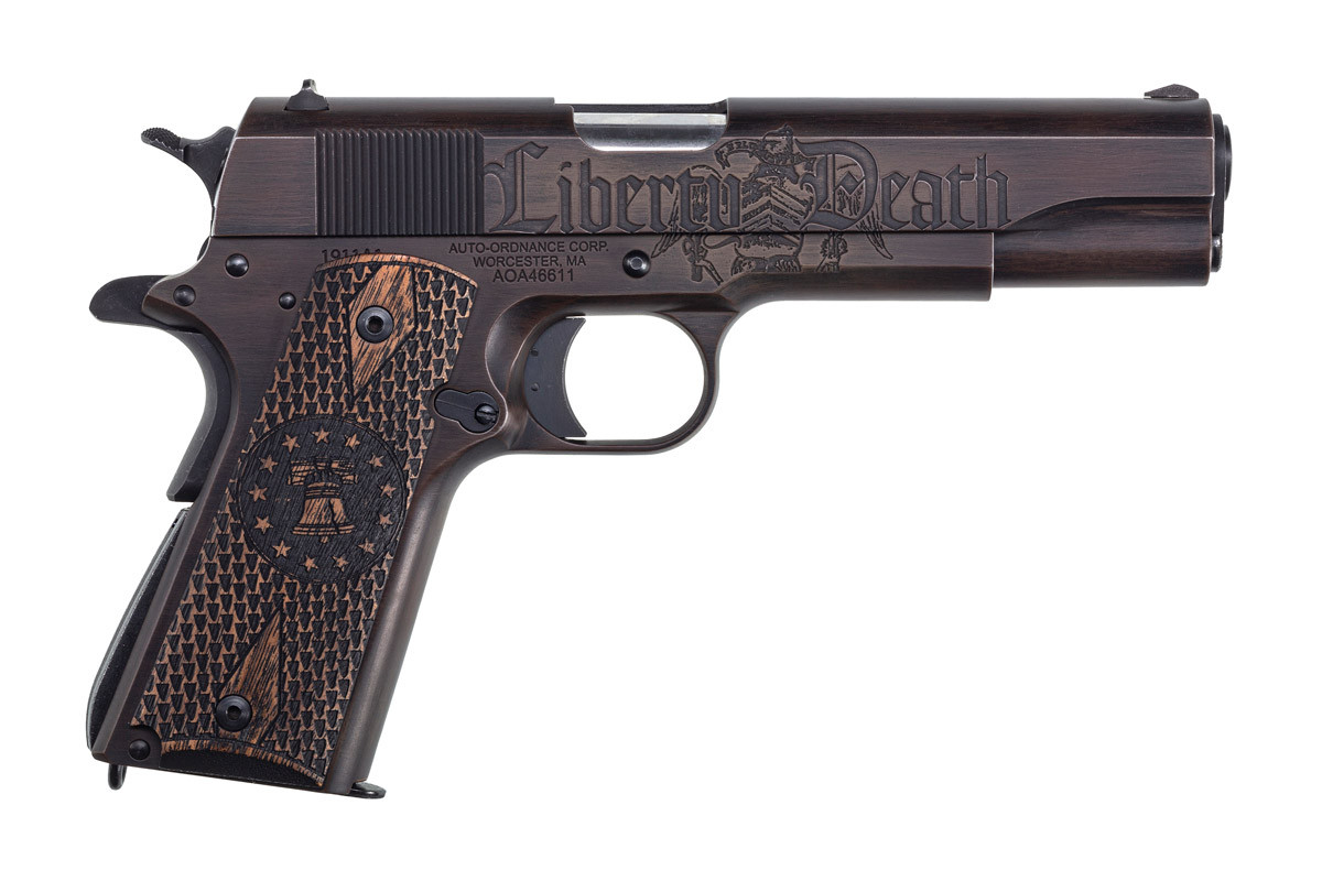 Liberty Special Edition 1911, .45 Cal. 5