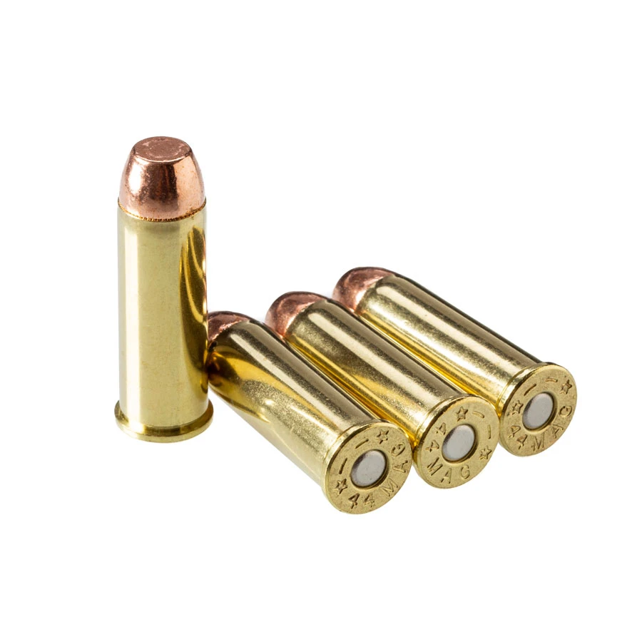 Desert Eagle 44 Mag 240gr Bone Crusher – Powerful .44 Remington Magnum Hunting Ammo, 25 Rounds 3 Desert Eagle 44 Mag 240gr Bone Crusher – Powerful .44 Remington Magnum Hunting Ammo, 25 Rounds - Image 3