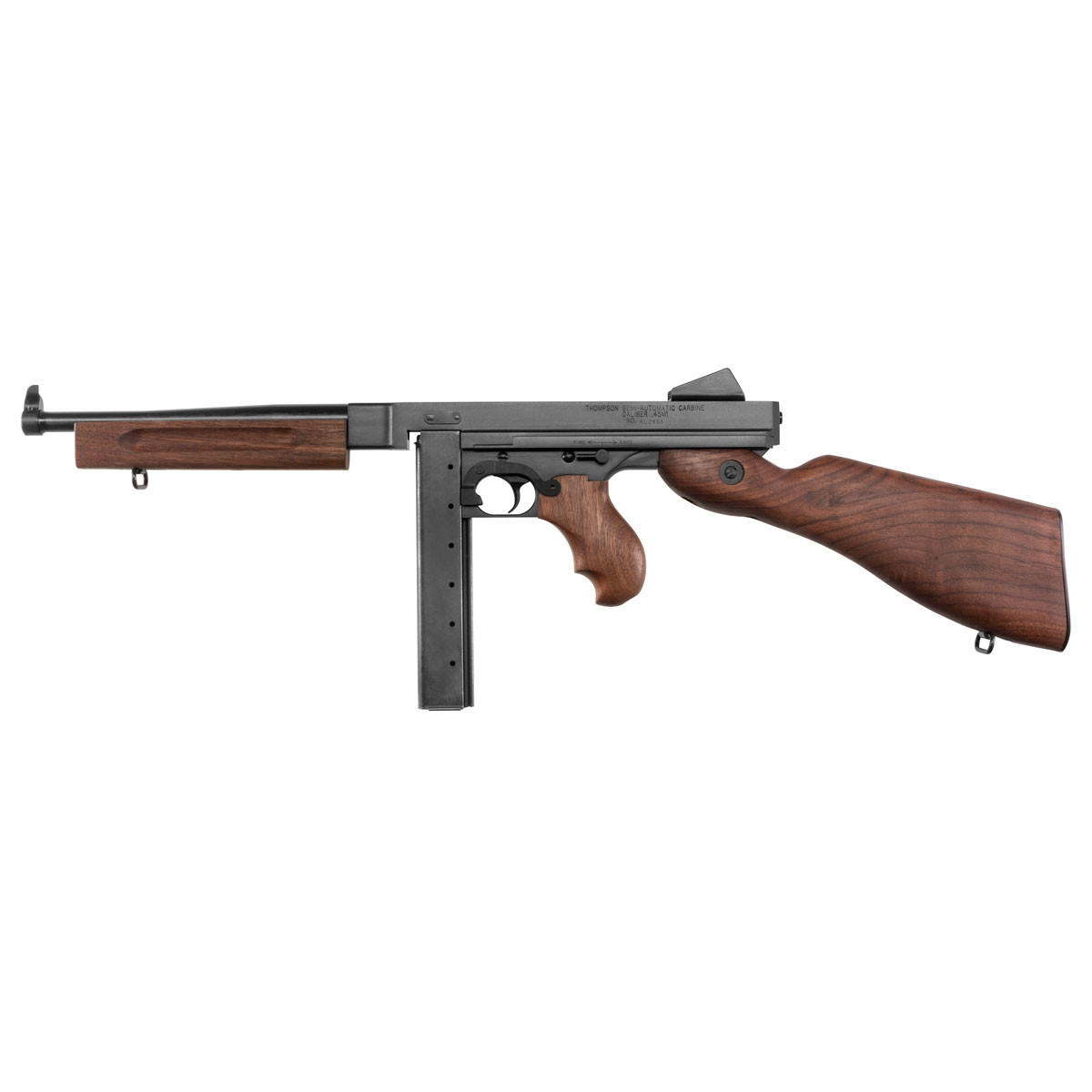 マルイ　THOMPSON M1M1 Thompson M1 SBR, 10.5