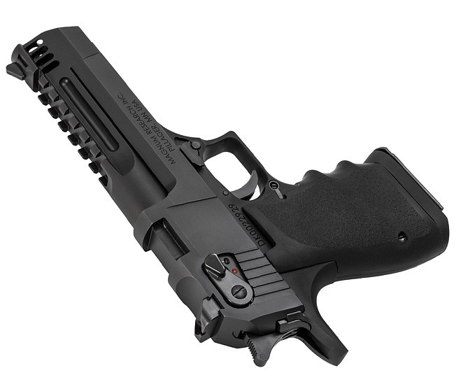 Desert Eagle .50 AE, Black, L5 - Kahr Firearms Group