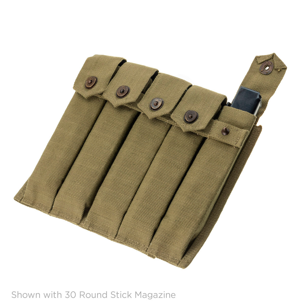 Lot De Pochettes Tactiques IDOGEAR Pour Magazines - Chasse, Militaire - Neuf