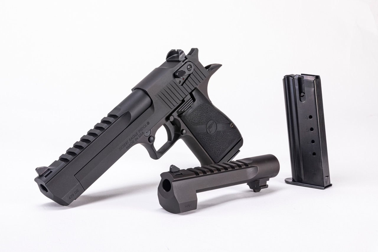 Desert Eagle .50 AE, .429 DE Combo Caliber Package - Kahr Firearms