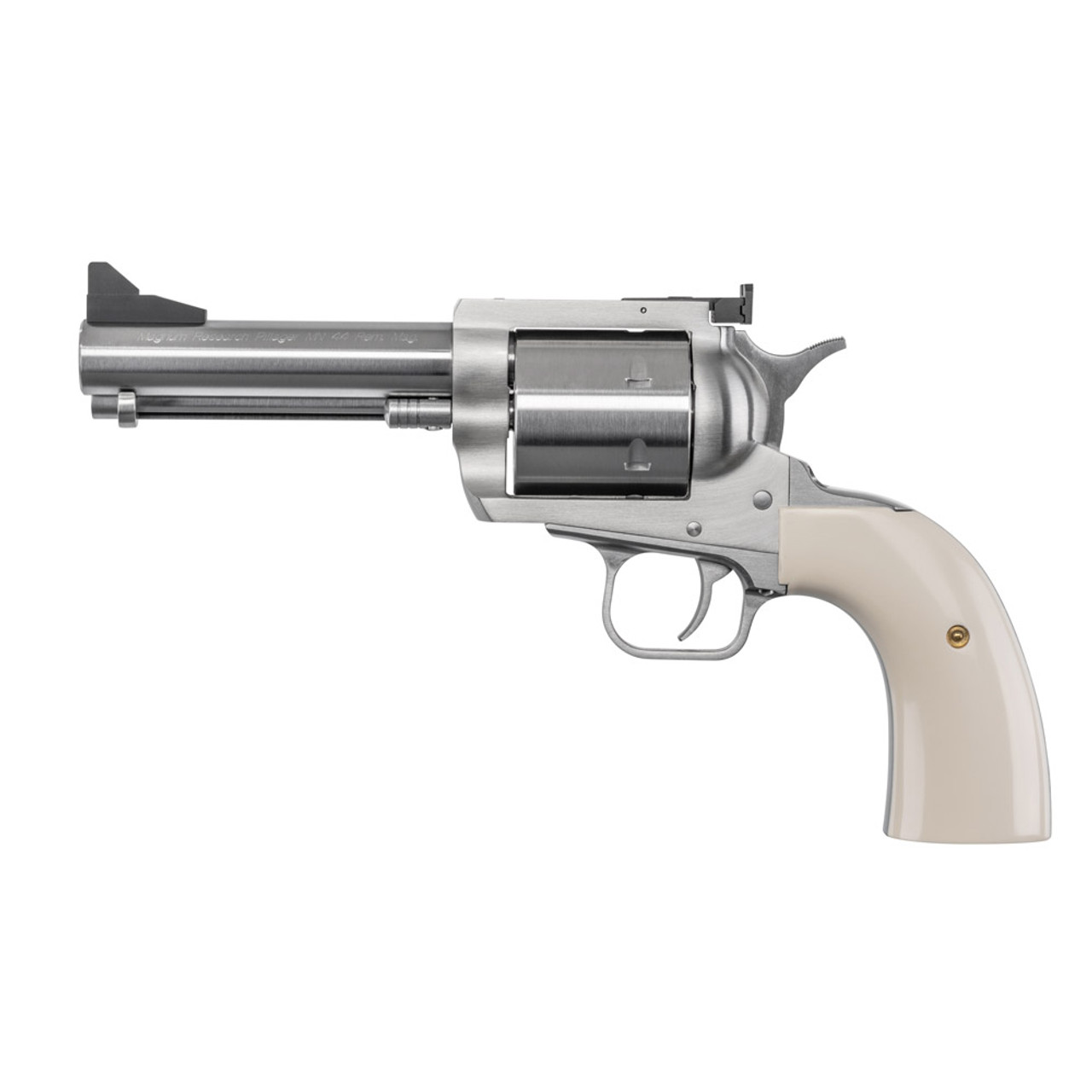 BFR, .44 Magnum Revolver, 5 inch barrel, Stainless Steel, 6