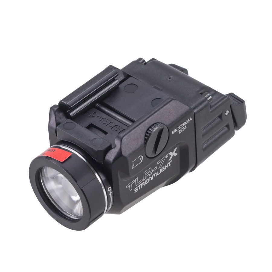 Streamlight TLR-7X Gun Light - Kahr Firearms Group