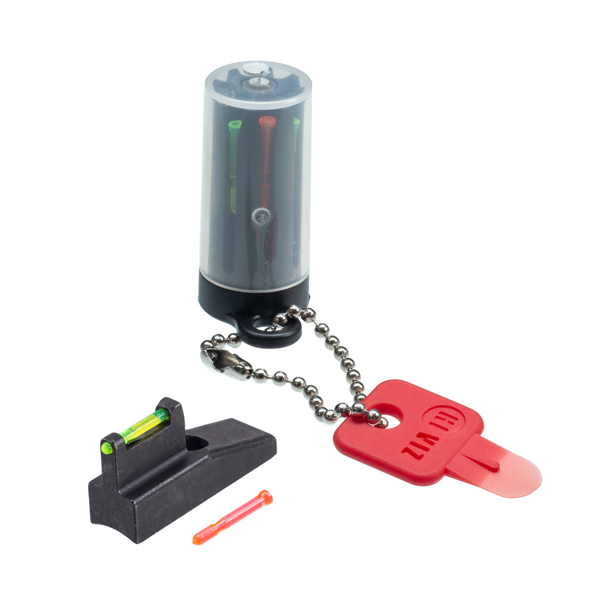 BFR Hi-Viz Fiber Optic Front Sight, Extra High - Kahr Firearms Group