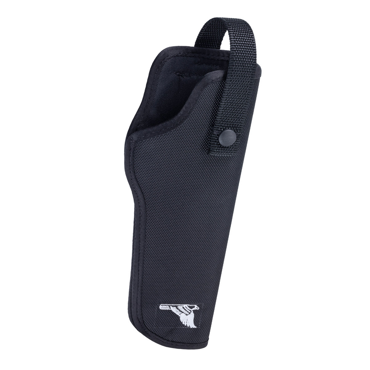 DE357/44/50 Black Nylon Hip Holster - Kahr Firearms Group