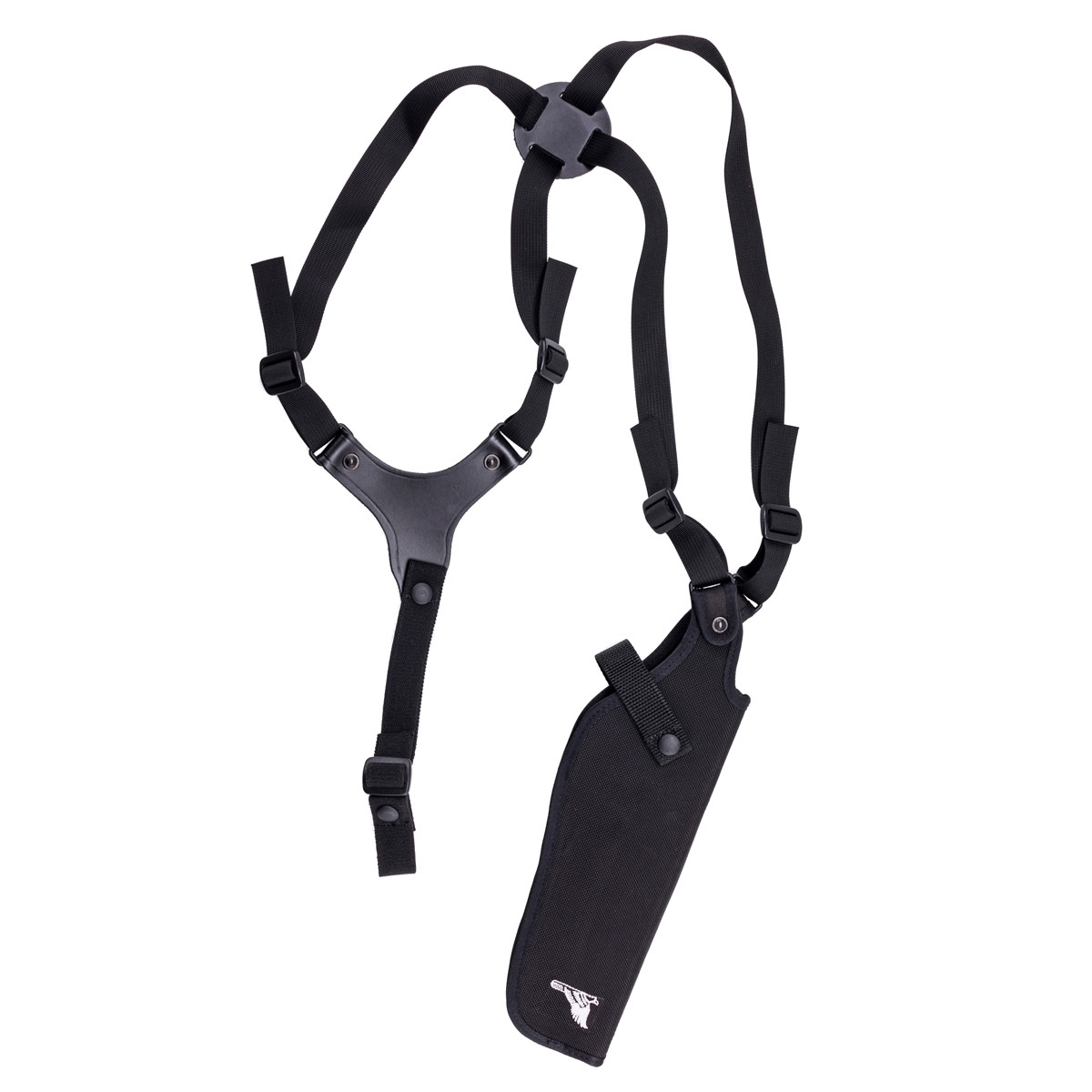DE357/44/50 Nylon Shoulder Holster, Right Hand - Kahr Firearms Group