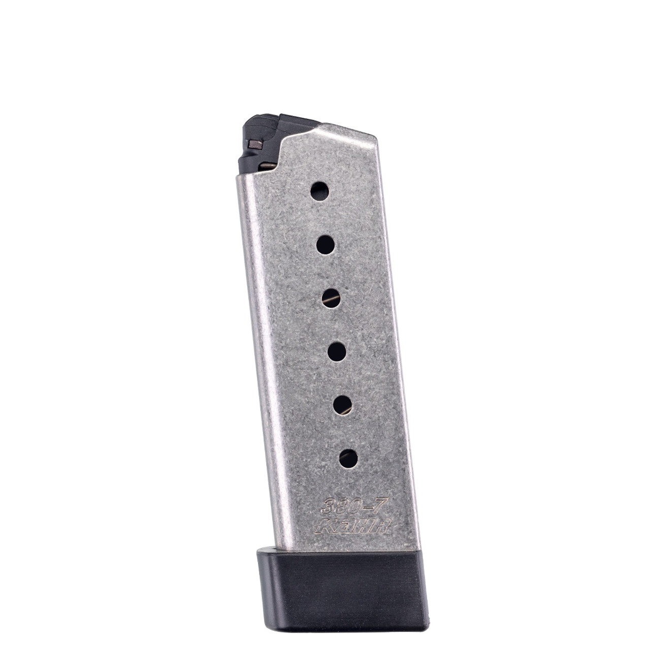 Details about   7rd Extended Magazine Mag Clip for Kahr .380acp K135 