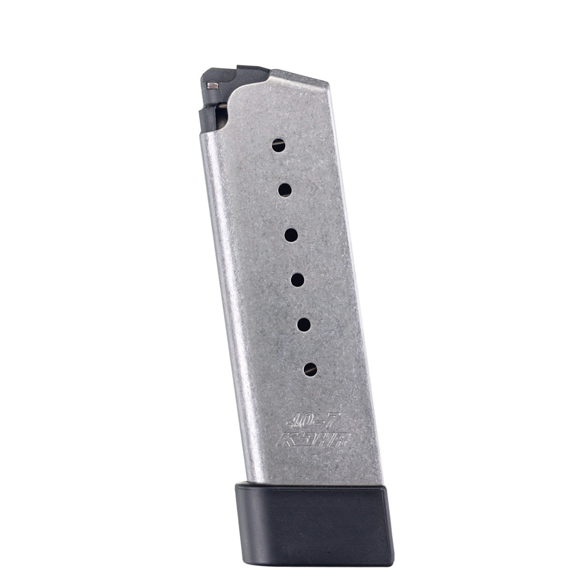 40S&W with Grip Extension, 7rd, CW40, P40, K40 - Kahr Firearms Group