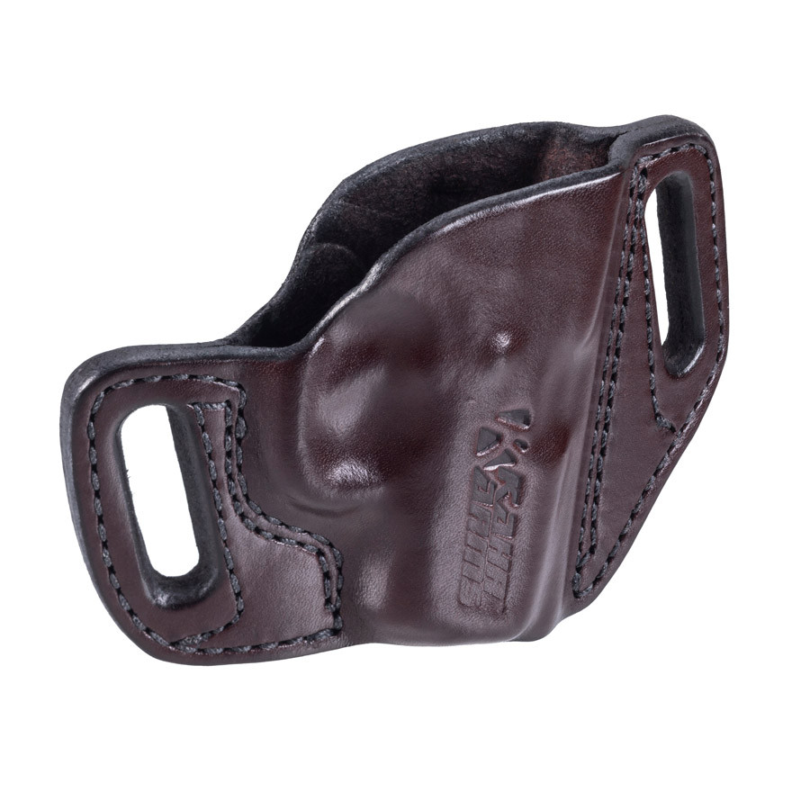 Mitch Rosen Belt-Slide Holster for P380, Right Hand - Kahr
