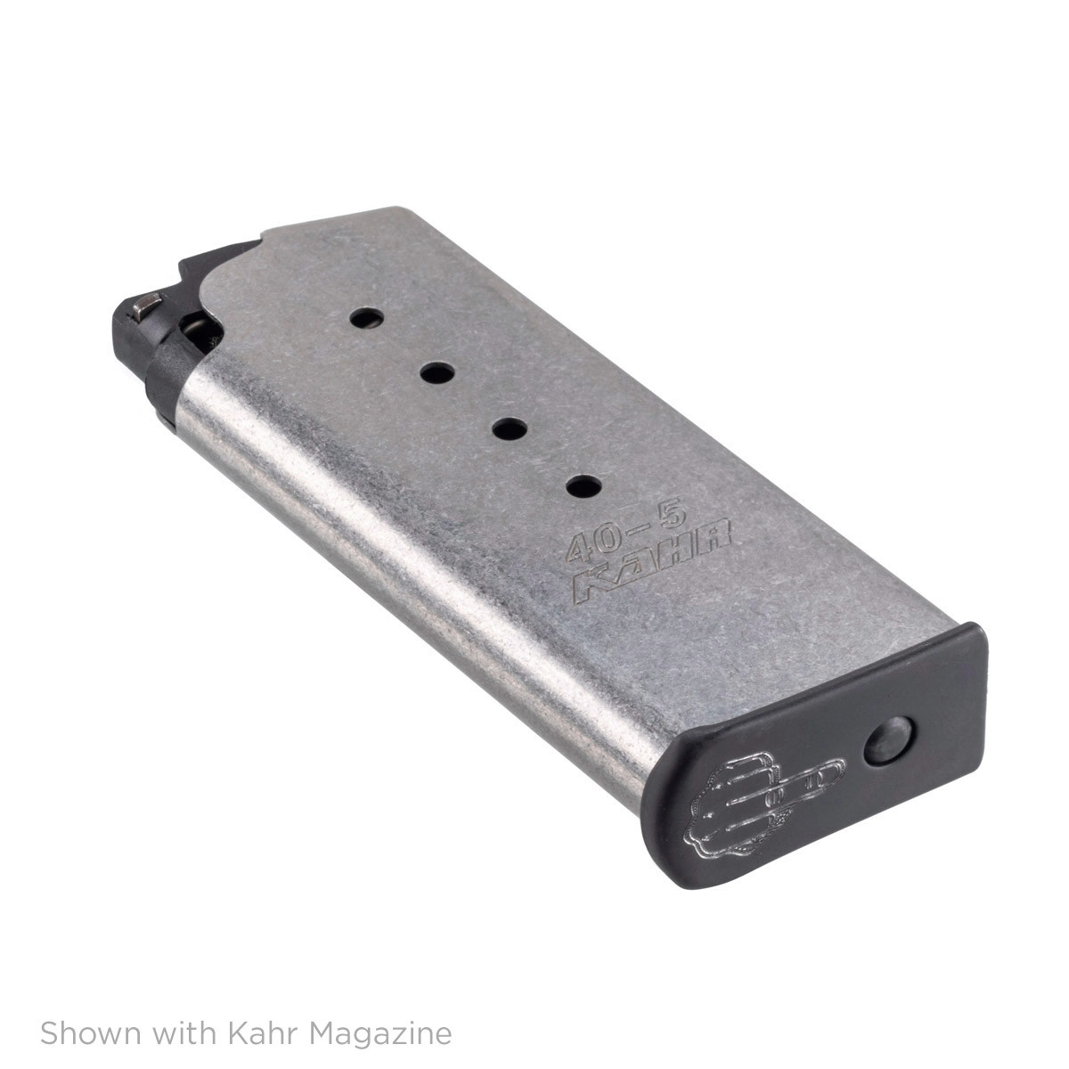 Middle Finger Base Plate Kit - Kahr Firearms Group