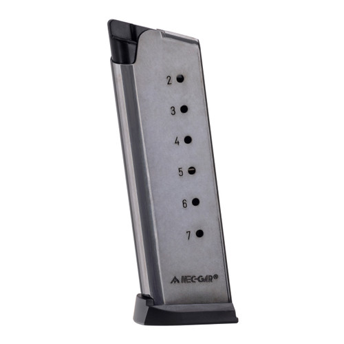 45ACP 1911 Magazine with Removable Baseplate - Kahr Firearms Group