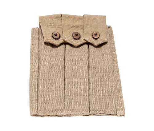 WWII 3 Mag Pouch Carrier