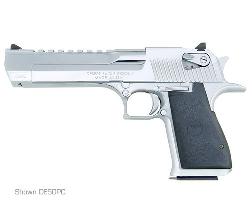 Desert Eagle, .44 Magnum, Polished Chrome - Kahr Firearms Group