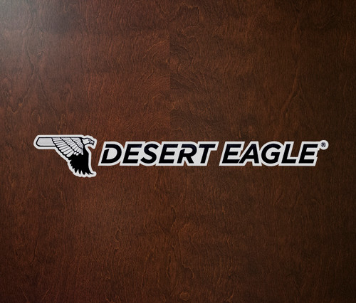 Sticker Desert Eagle