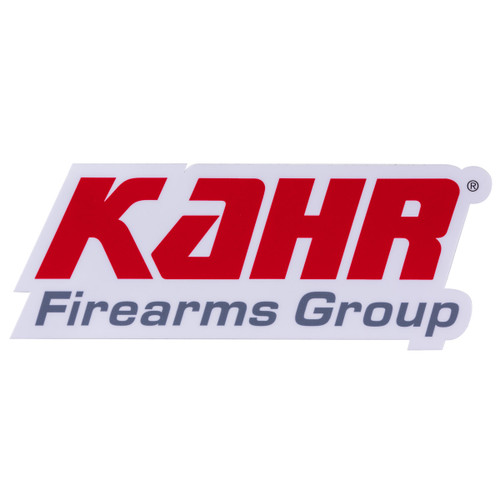 Sticker Kahr Firearms Group