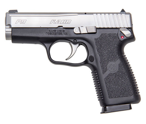 P9 w/ Night Sights, External Safety & LCI (KP9193N) - Kahr
