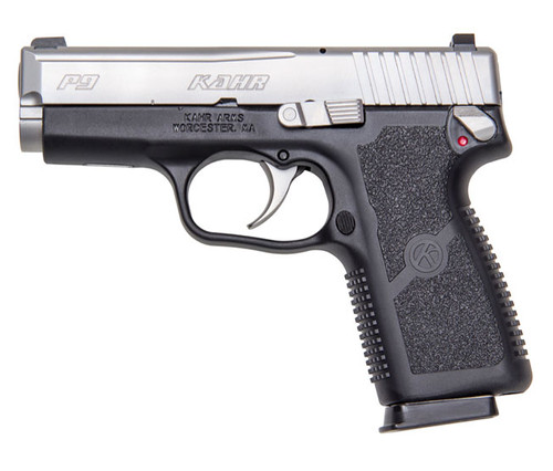P9 w/ External Safety & LCI (KP9193) - Kahr Firearms Group