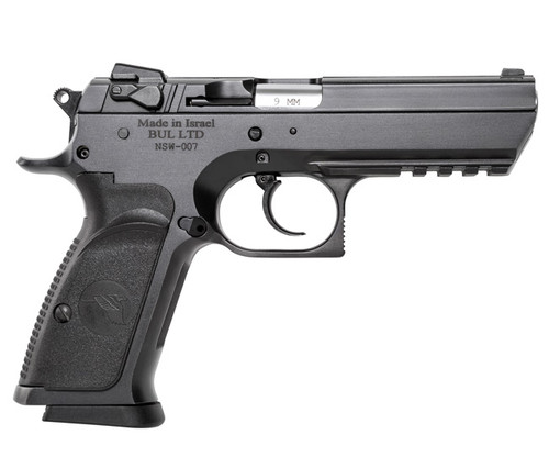 Baby Desert Eagle III, 9mm, Steel, Full Size, 10 Round - Kahr Firearms ...