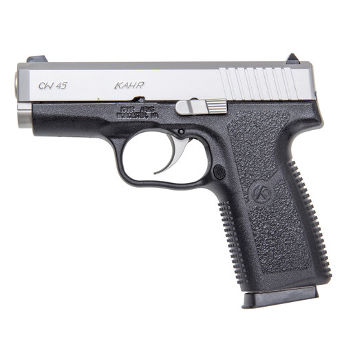CM45, Matte Stainless Slide - Kahr Firearms Group