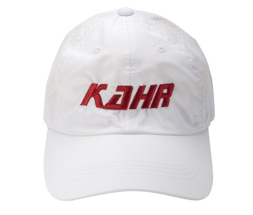 KAHR cap Perforated White