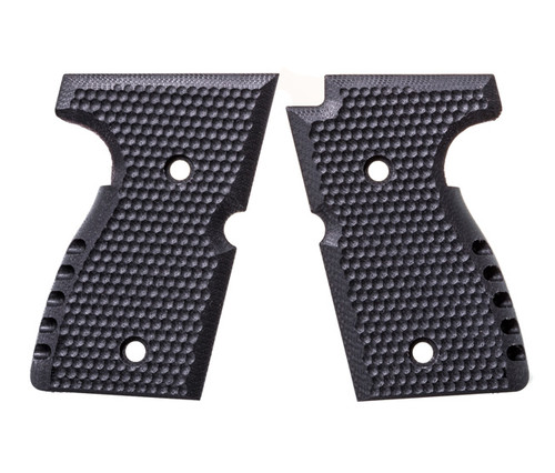 G10 Grips for MK9/MK40,Black G10 Grips for MK9/MK40,Black