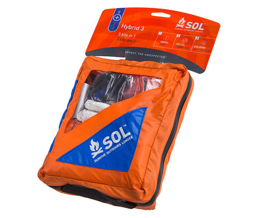 SOL Hybrid 3 Kit