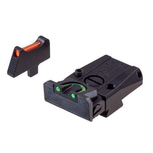 1911 Adjustable Fiber Optic Sights