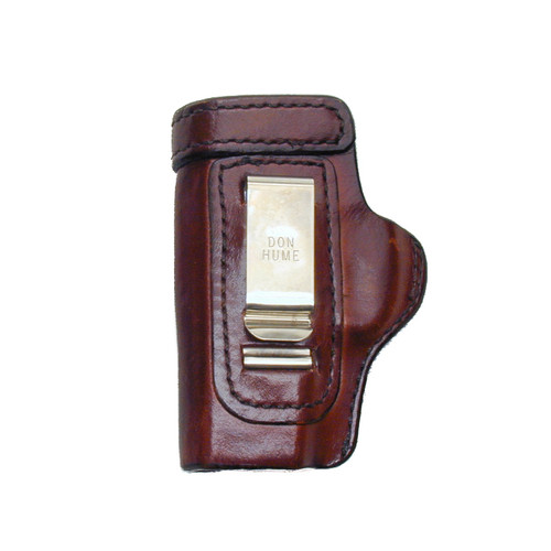 MK9 Don Hume In Waist Band Saddle Brown