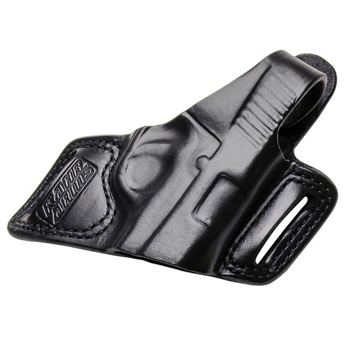 Desantis Leather Belt Slide Holster