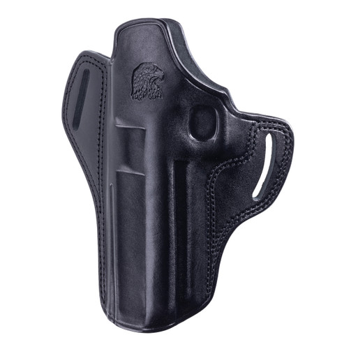 Desert Eagle Pancake L5/L6 w/ Rail, Left Hand, Black Desert Eagle Pancake L5/L6 w/ Rail, Left Hand, Black