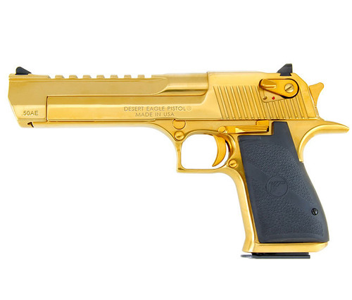 トイガン DESERT EAGLE 50AE & MP5 KurzA4 Magnum Research Desert Eagle 50AE Pistol 6