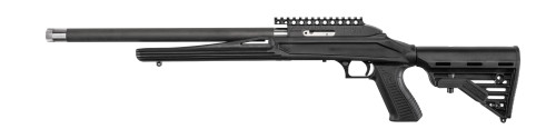 MLR .22LR Switchbolt Rimfire Rifle w/Tactical Black Stock