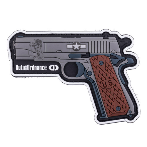 1911 Patch, 