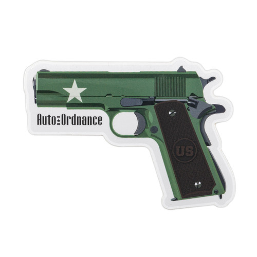 Sticker 1911 Tanker