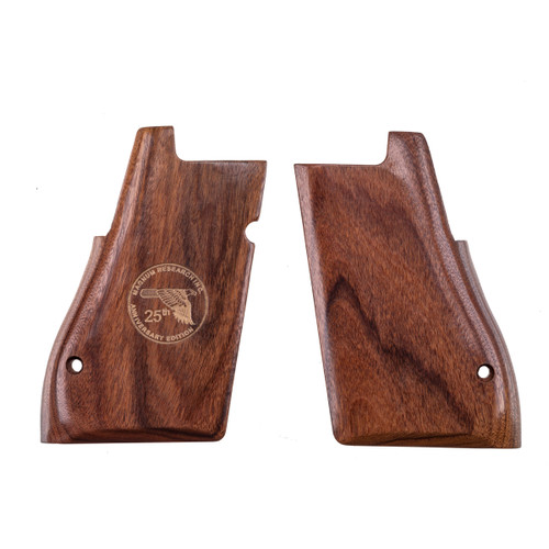 DE357/44/50 25th Anniversary Wood Grips