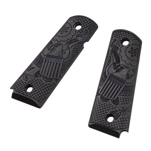1911 Grips, D-Day