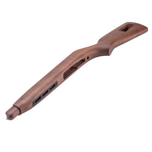 Stock Assembly with MLOK Rail