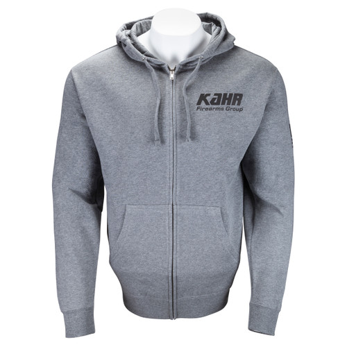 Kahr Firearms Group Full Zip Hoodie