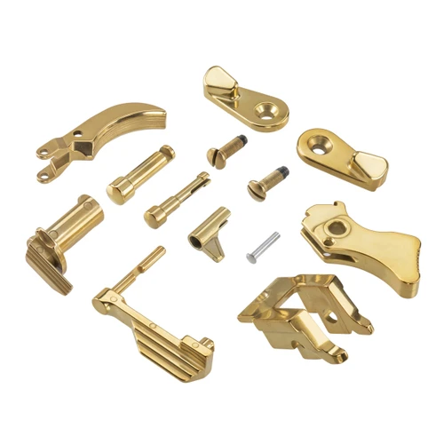 Zirconium Nitride Appointment Kit