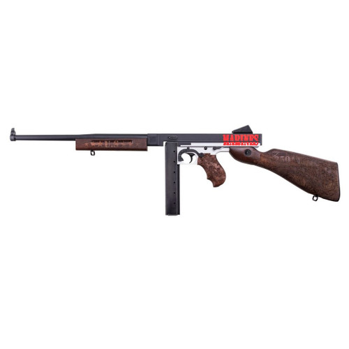 Thompson M1 250th Marines Special Edition, .45 Cal, 20rd & 30rd stick magazine