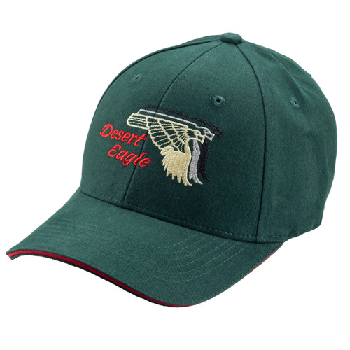 Desert Eagle Cap, Green Desert Eagle Cap, Green