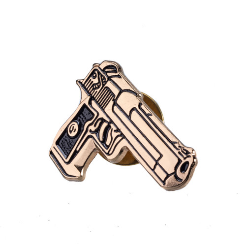 Desert Eagle Pin