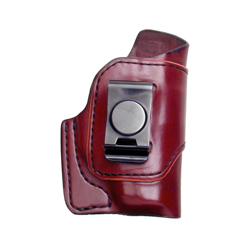 Mitch Rosen IWB Holster, K40, Right Hand, Cuban Brown