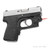 Crimson Trace Laser Sight for All Polymer Frame Kahr Pistols in 380ACP