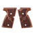 Wood Grips, Checkered, MK Series