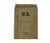WWII 3 Mag Pouch Carrier, Green