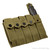 WWII 5 Mag Pouch Carrier for 20 round stick magazines